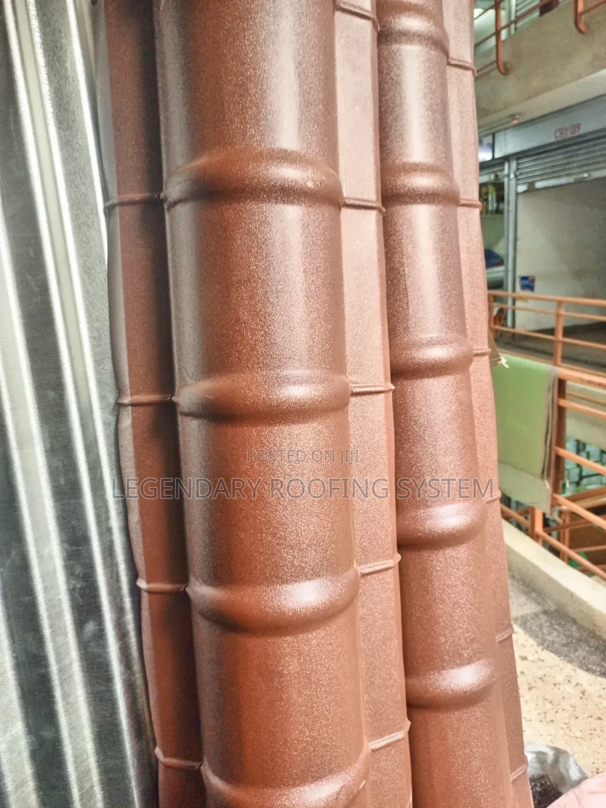 Roofings Ridges G28