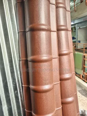Roofings Ridges G28