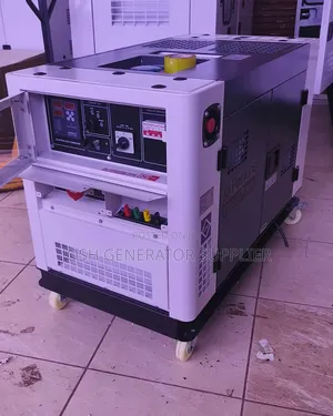 15kva Perkins Silent Diesel