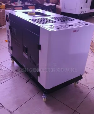 15kva Perkins Silent Diesel