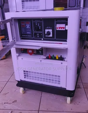 15kva Perkins Silent Diesel