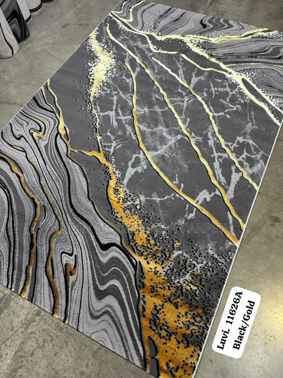 Elegant Center Rugs