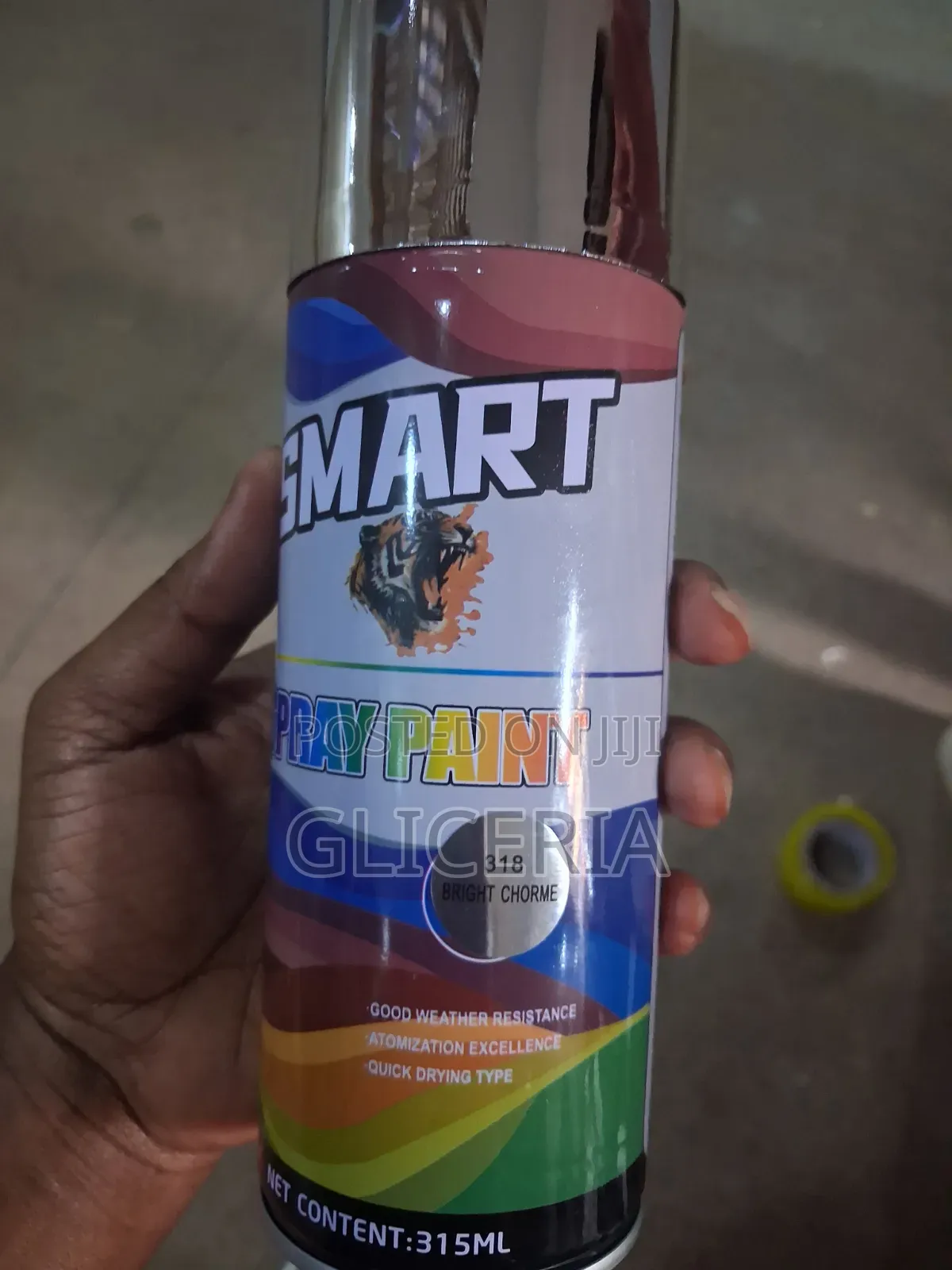 Spray Paint