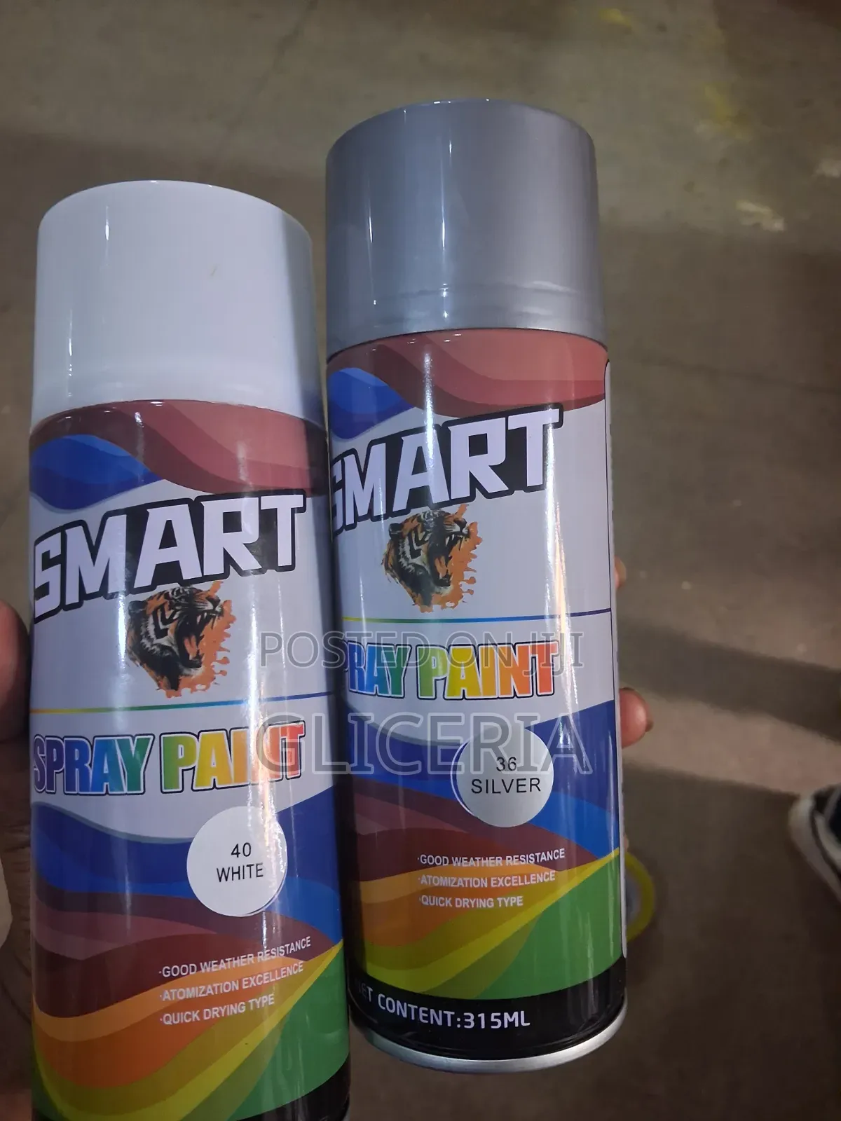 Spray Paint
