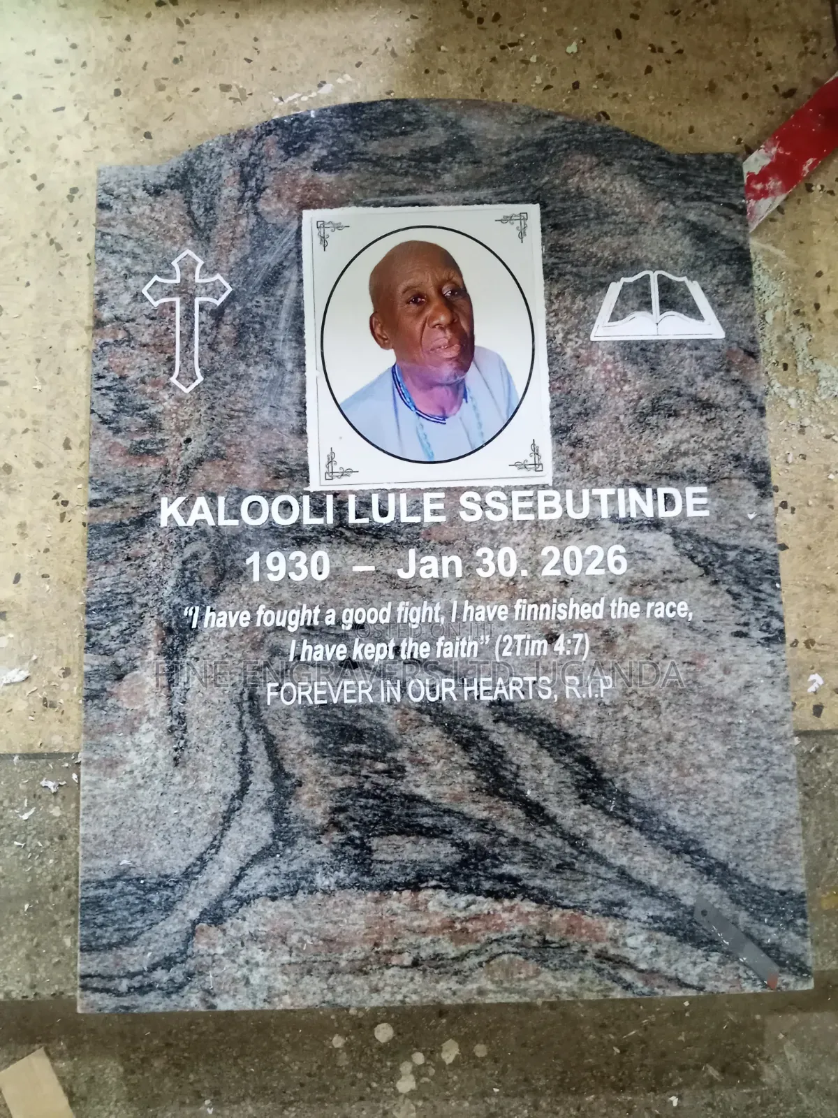 Tomb/Gravestone