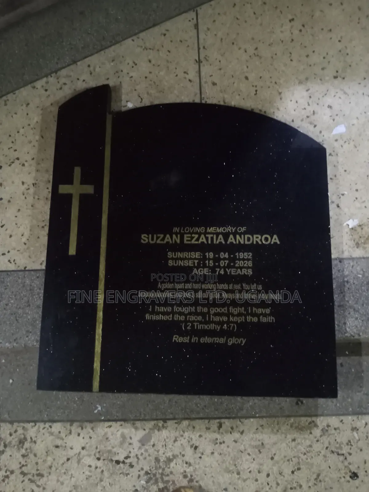 Tomb/Gravestone