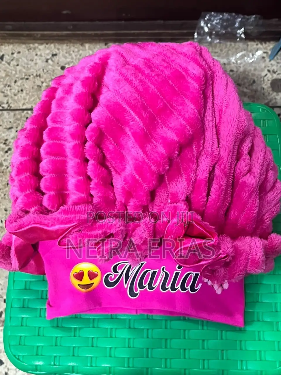Hair Bonnet