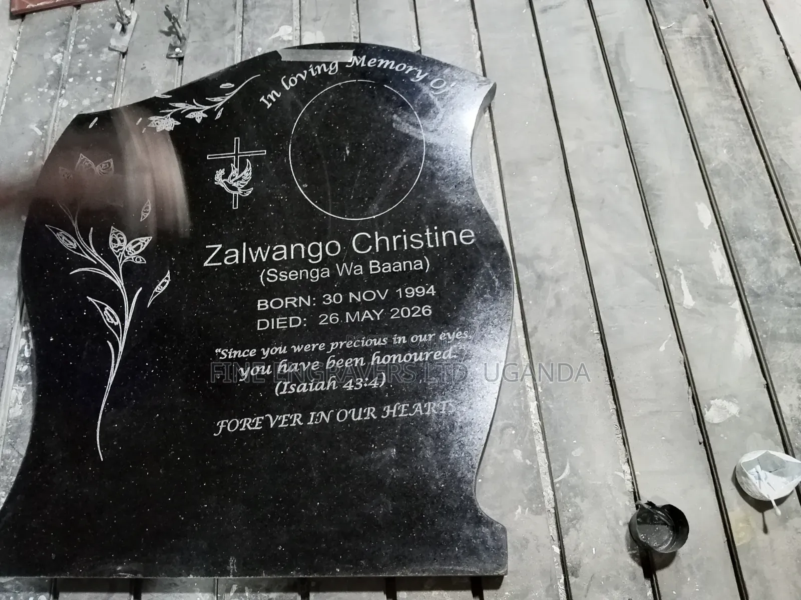 Tomb/Gravestone