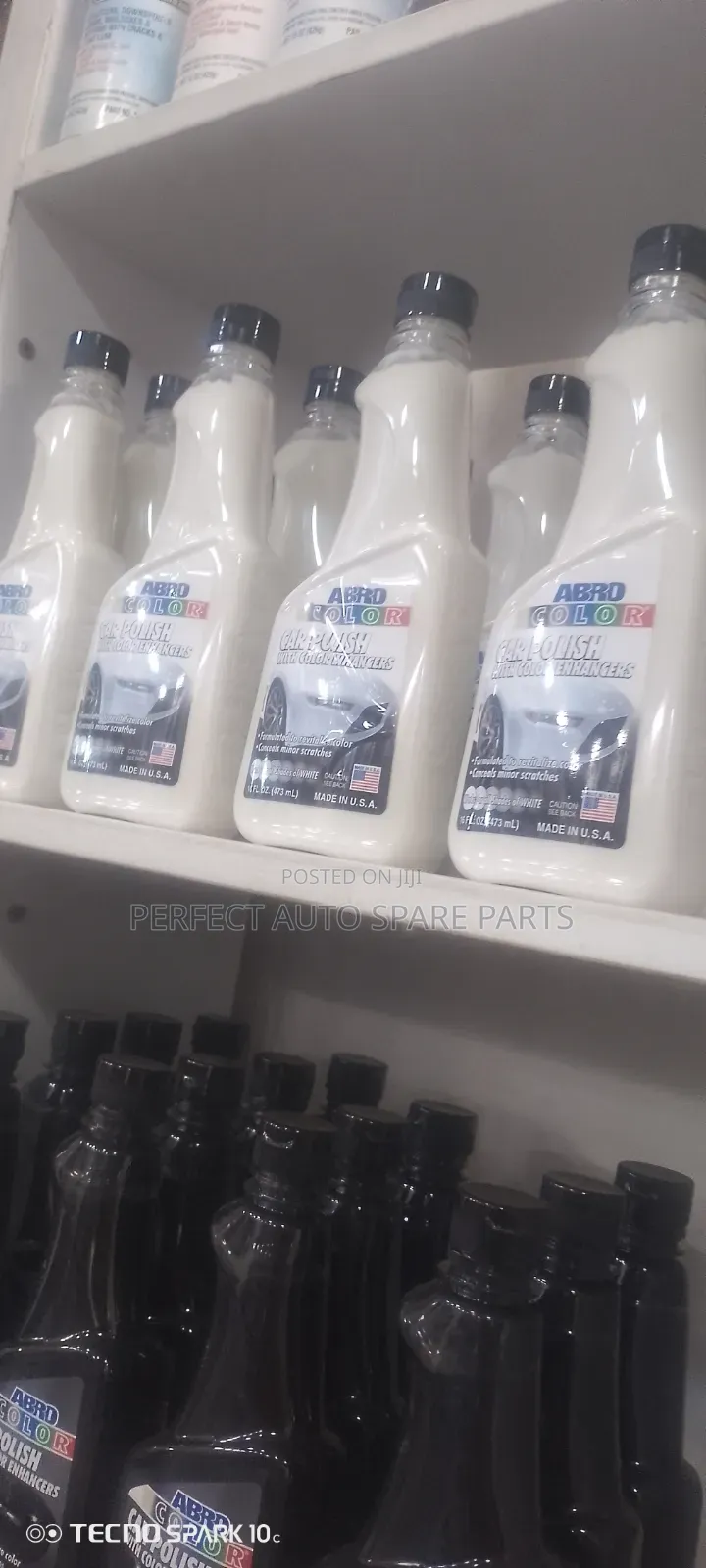 ABRO Car Polish Deferent Colours Available in Stock
