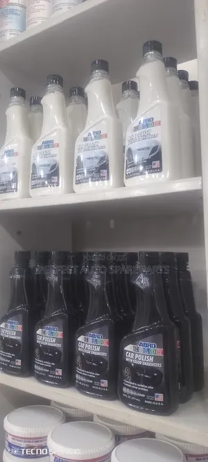 ABRO Car Polish Deferent Colours Available in Stock
