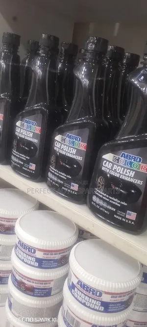 ABRO Car Polish Deferent Colours Available in Stock