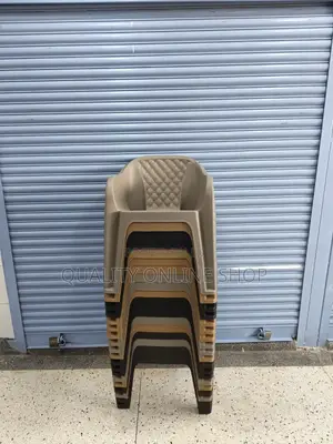 Portable Armful Plastic Chairs Plastic Chairs 1pcs