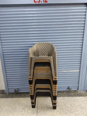 Portable Armful Plastic Chairs Plastic Chairs 1pcs