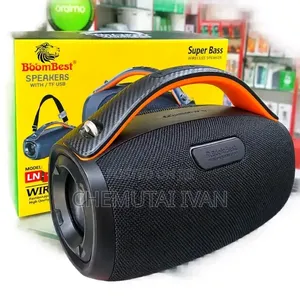 50w Watts Boom Best Speaker With a Handle