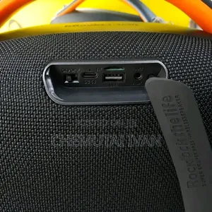 50w Watts Boom Best Speaker With a Handle