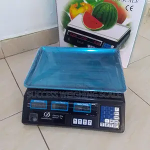 Digital Weighing Scale 40kg Easy Weigh Reliable Weighing Scale