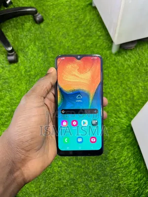 Samsung Galaxy A30 64 GB Black