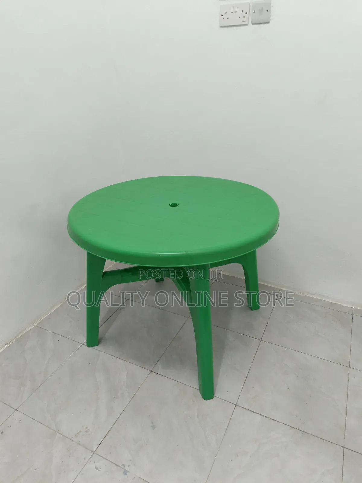 Plastic Table Plastic Table 4people