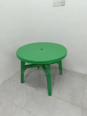 Plastic Table Plastic Table 4people