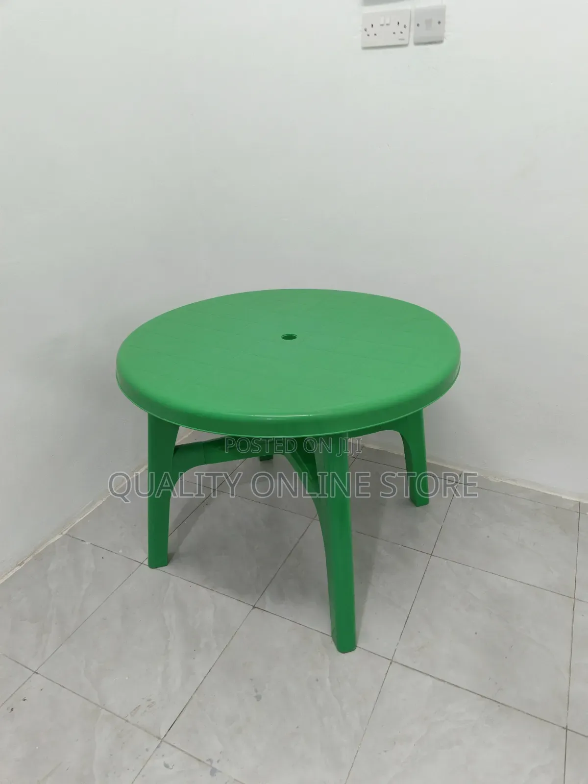 Plastic Table Plastic Table 4people