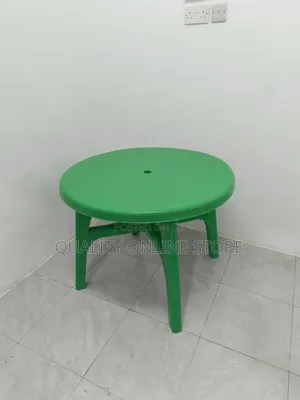 Plastic Table Plastic Table 4people