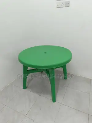 Plastic Table Plastic Table 4people