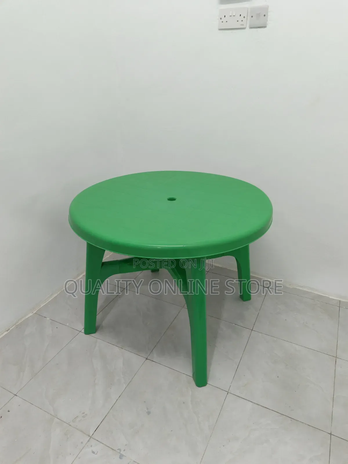 Plastic Table Plastic Table 4people