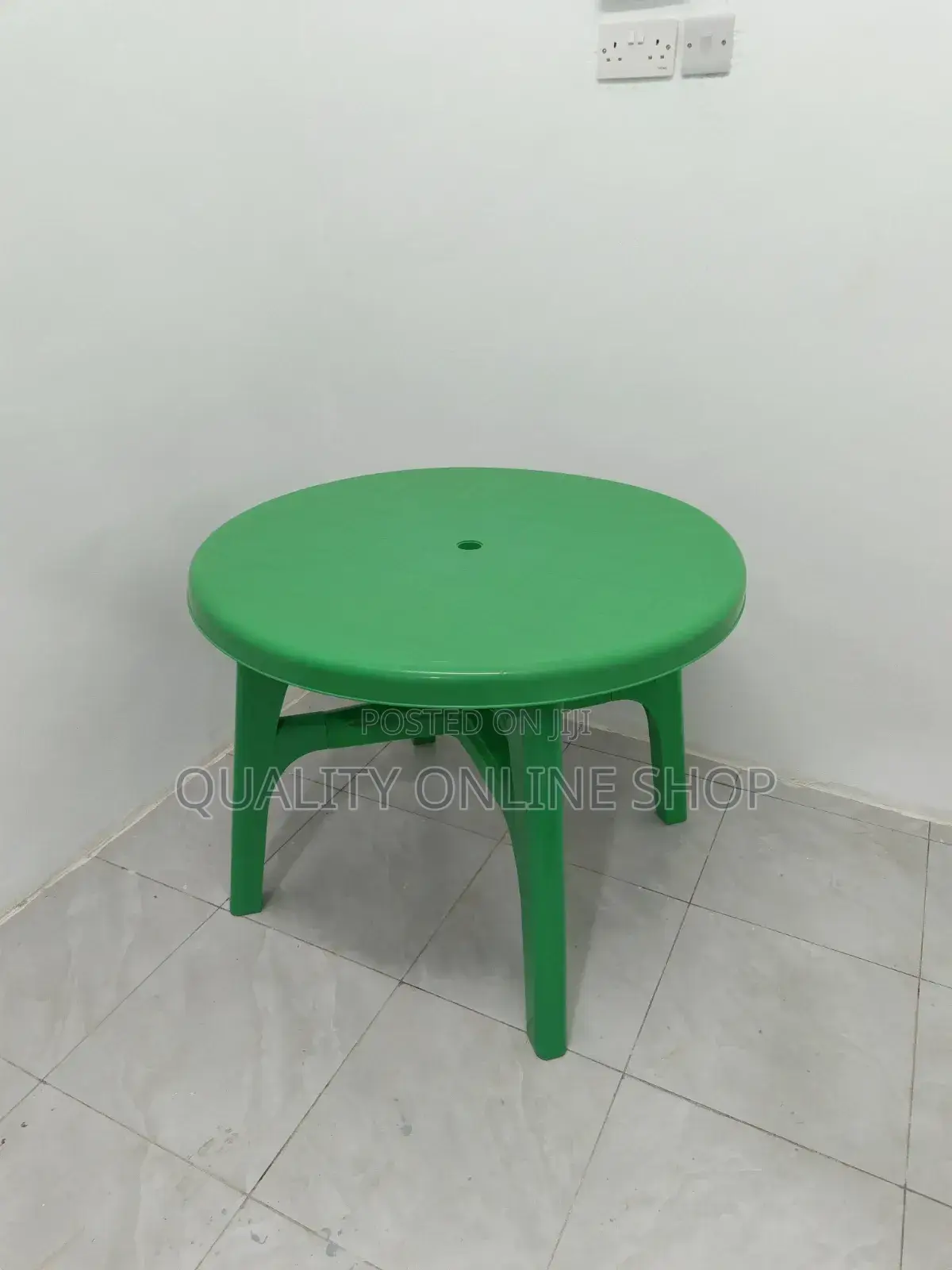 Plastic Table Plastic Table 4people