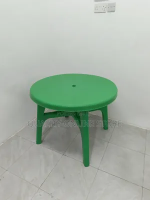 Plastic Table Plastic Table 4people