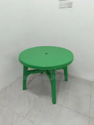Plastic Table Plastic Table 4people