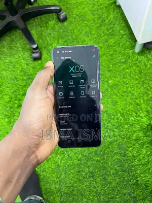 Infinix Note 8 128 GB Black