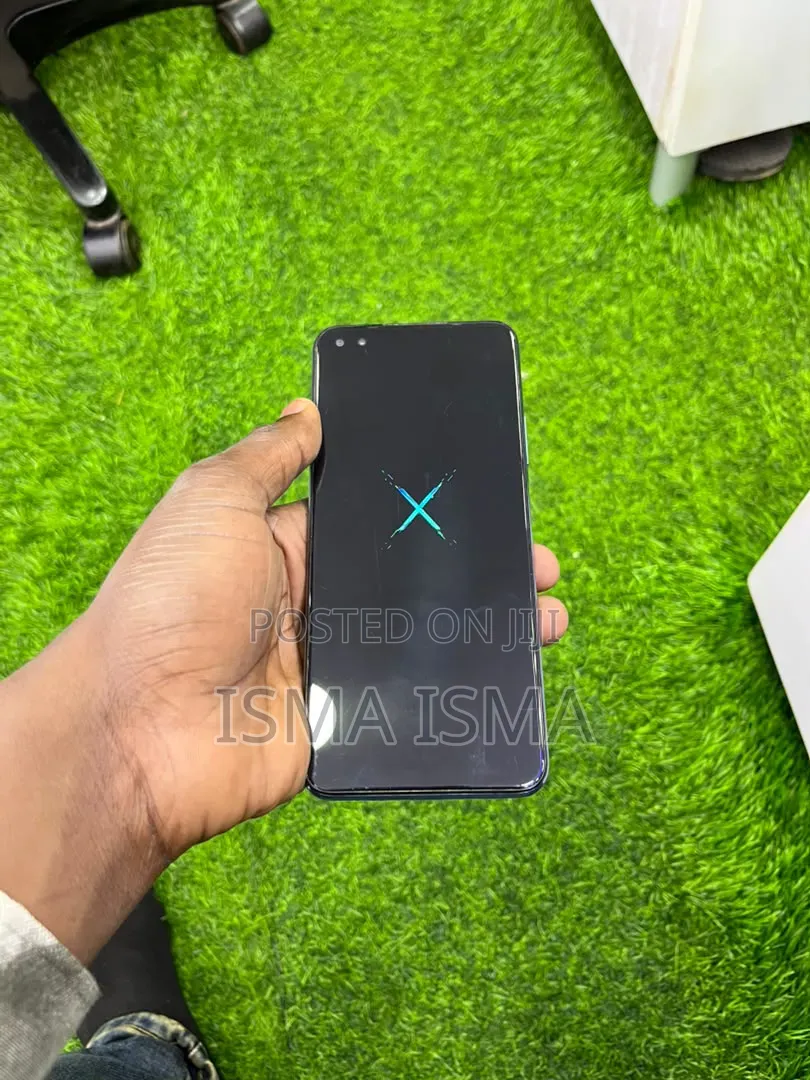 Infinix Note 8 128 GB Black