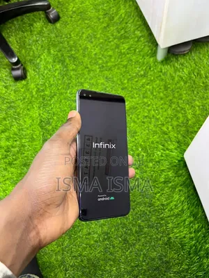Infinix Note 8 128 GB Black