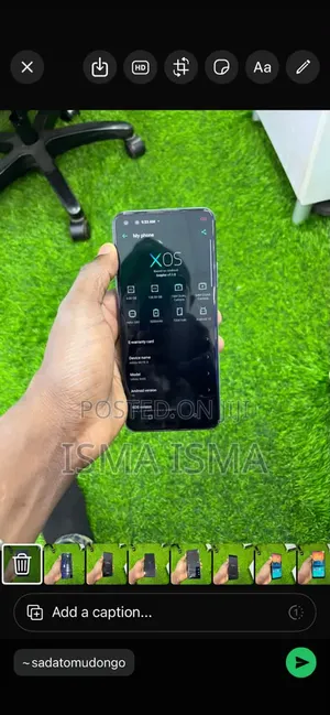 Infinix Note 8 128 GB Black