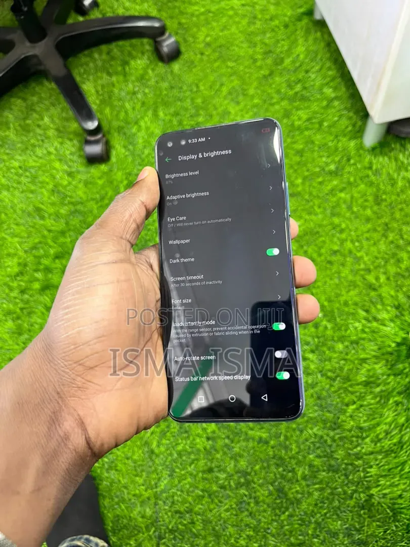Infinix Note 8 128 GB Black