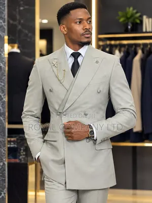 Men Classic Suits