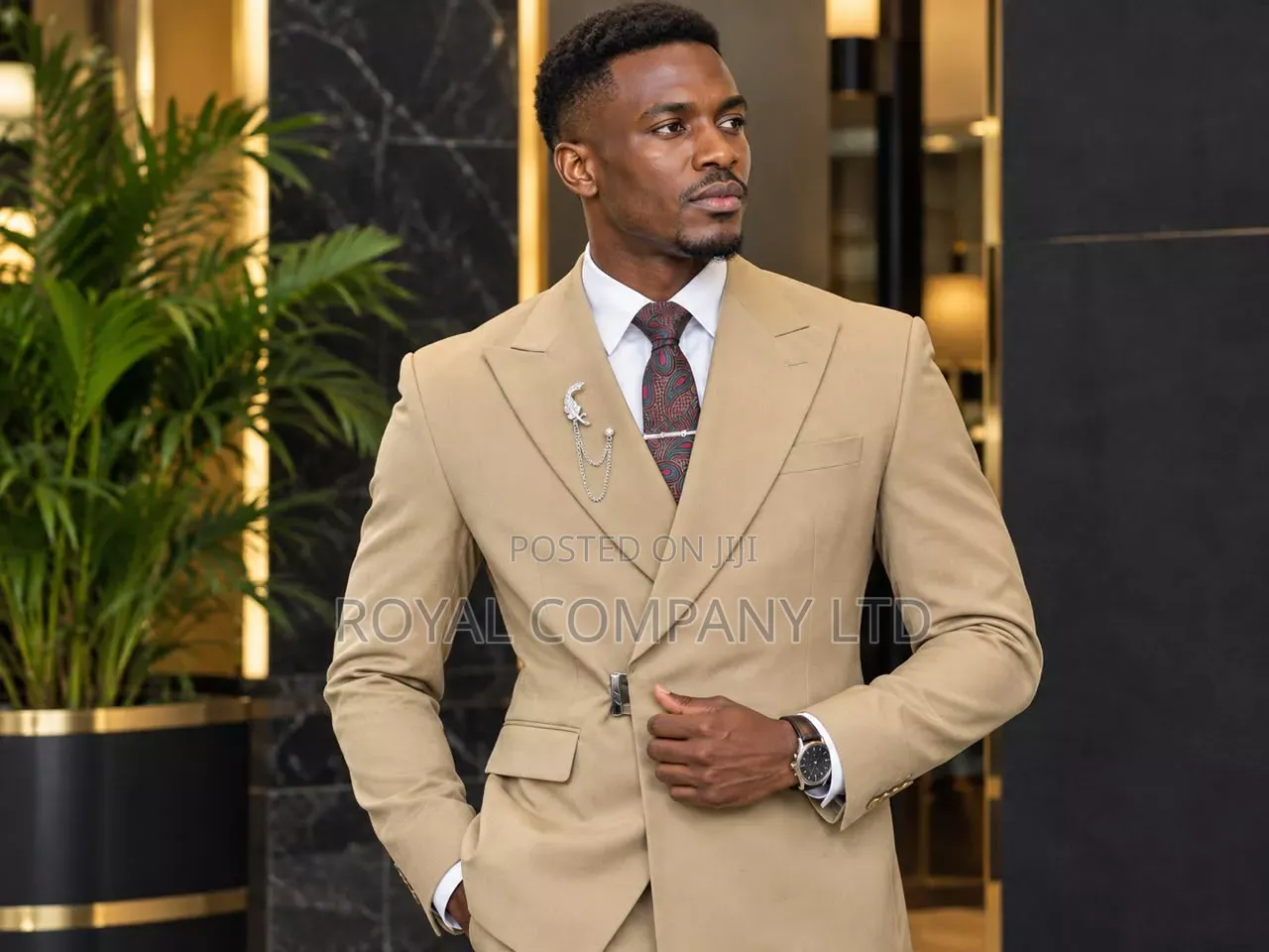Men Classic Suits