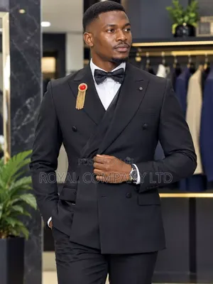 Men Classic Suits