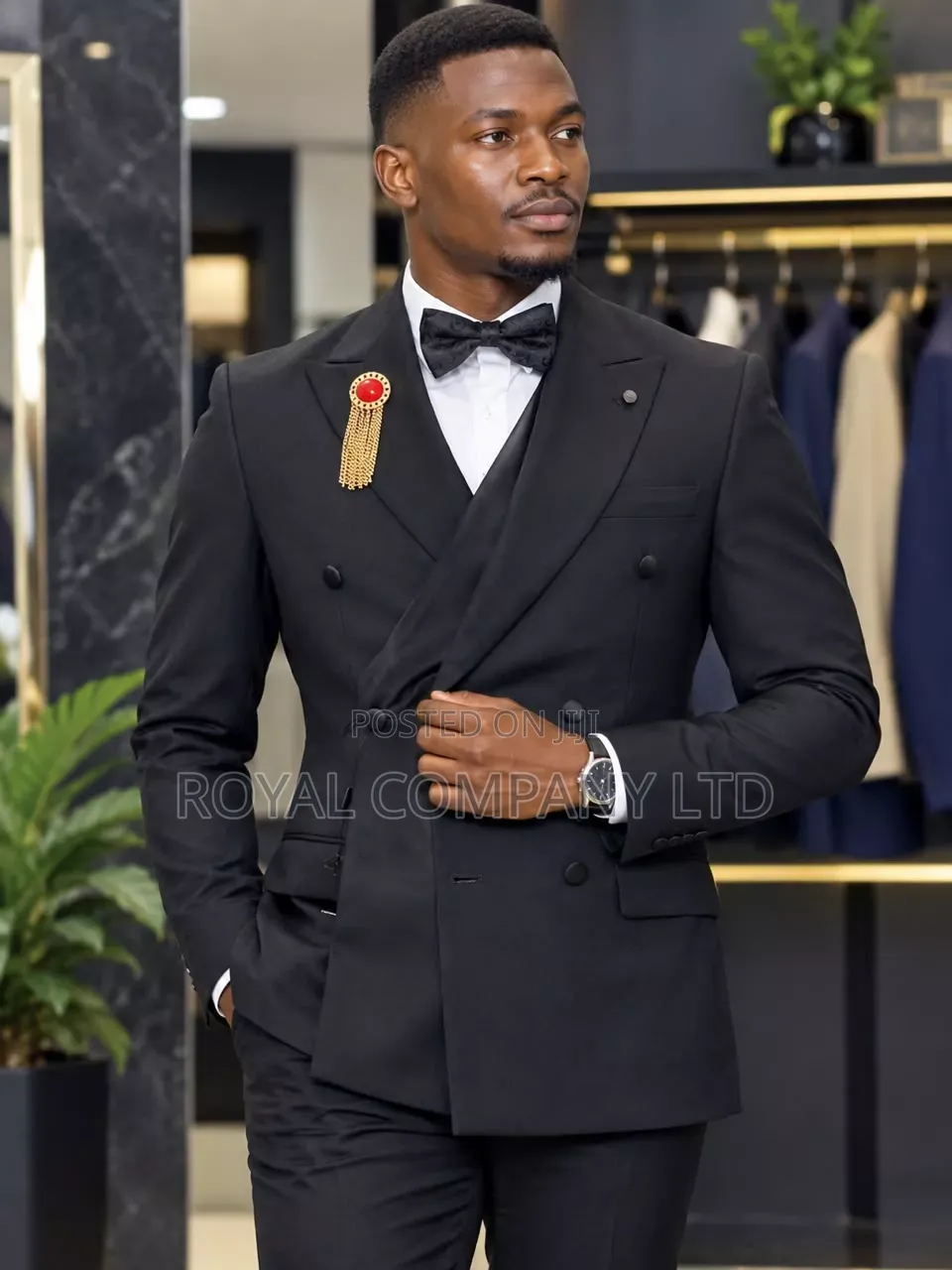 Men Classic Suits