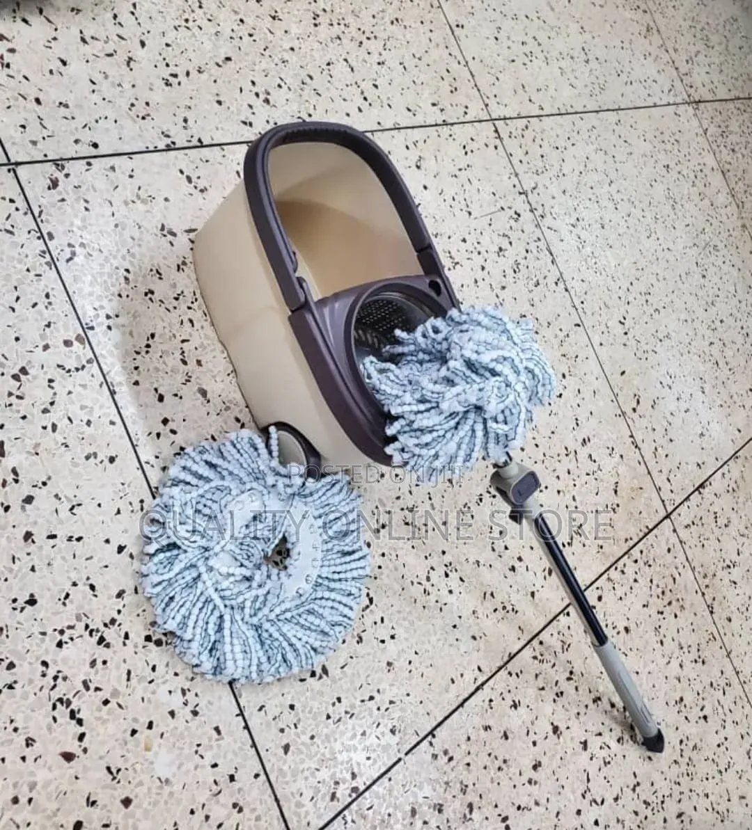 Spin Mop Bucket With Wheels Spin Mop Bucket