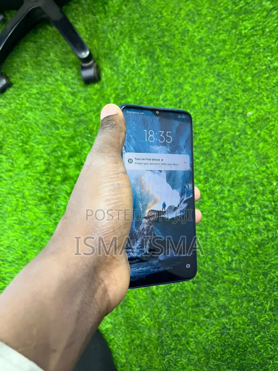 Xiaomi Redmi 9T 64 GB Black