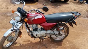 Bajaj Boxer 100 2020 Red