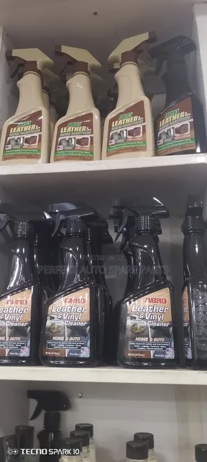 All Car Leather Seat Cover Cleaner for Deferent Colours in Stock