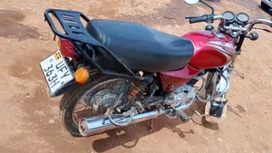 Bajaj Boxer 100 2020 Red