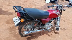 Bajaj Boxer 100 2020 Red