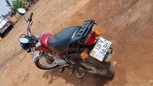 Bajaj Boxer 100 2020 Red