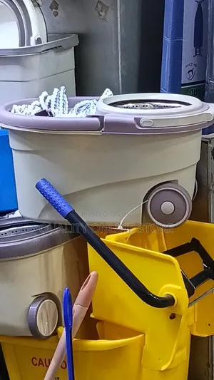 Spin Mop Bucket With Wheels Spin Mop Bucket