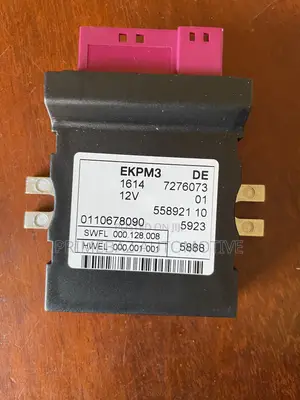BMW F25 Fuel Pump Control Module