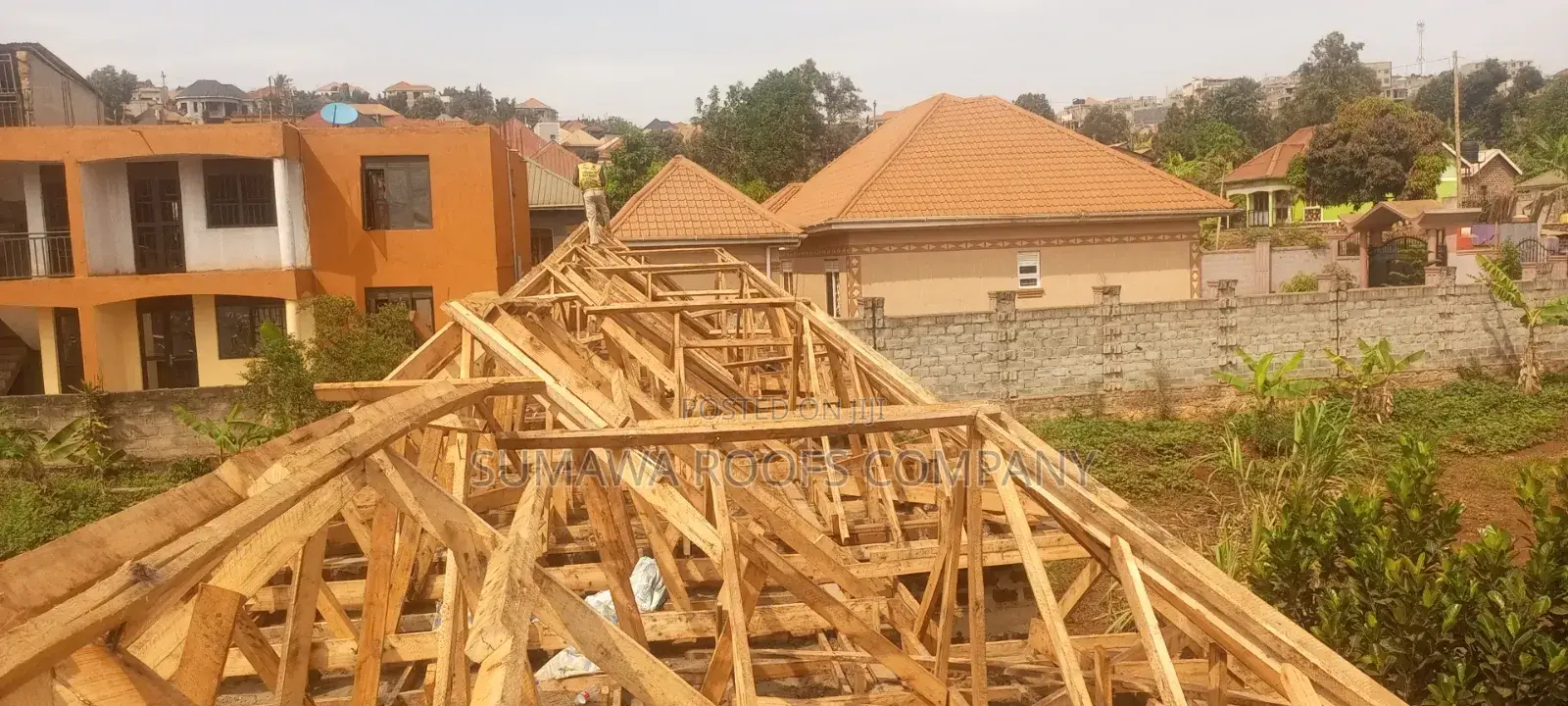 Step Valley Ridge Roofing
