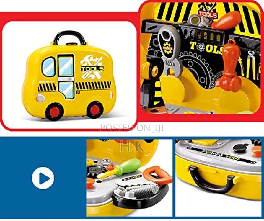 Kids Tool Box